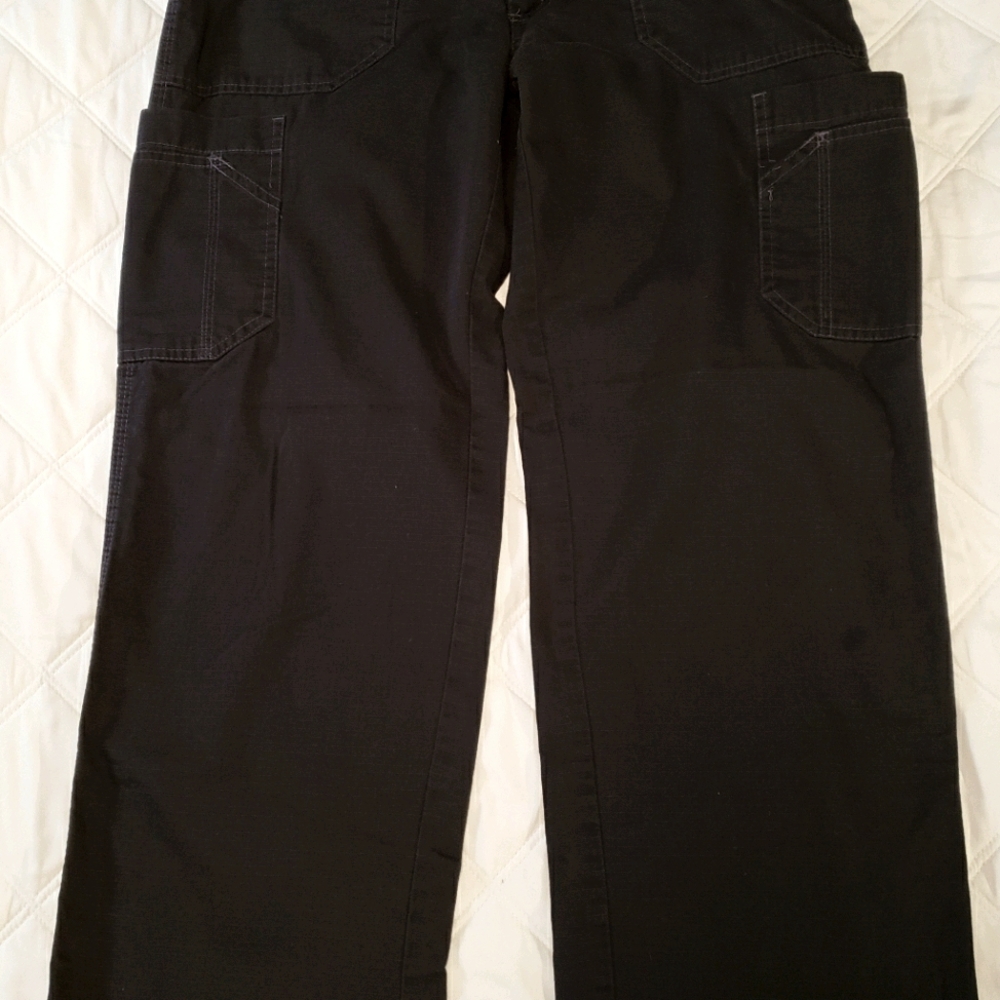 Carhartt scrubs black